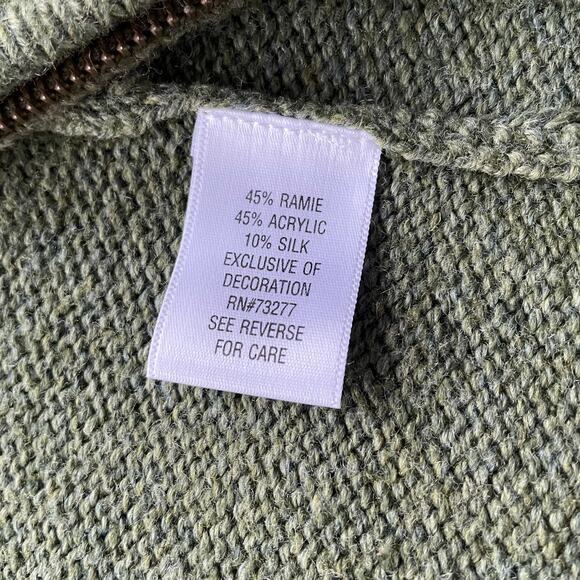 🔥Croft & Barrow Snowflakes Winter Core Holiday Christmas Ugly Knitted Sweater - Picture 11 of 14